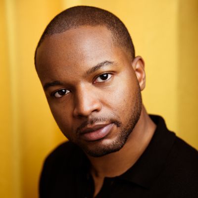 Jeremy Mitchell headshot
